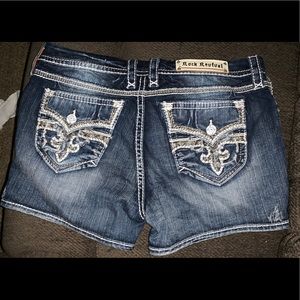 Rock Revival shorts size 32
